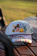 Wild at Heart trucker hat
