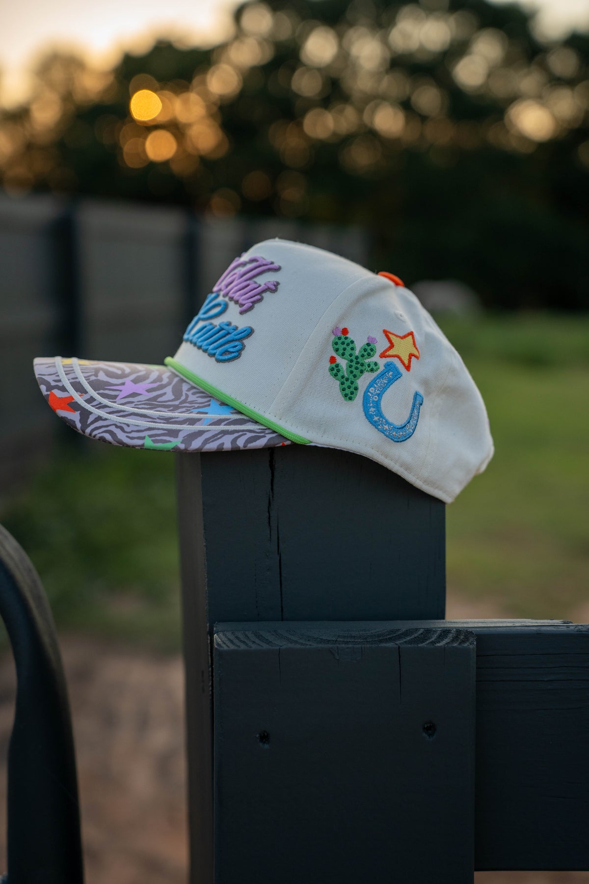 All Hat No Cattle Trucker Hat