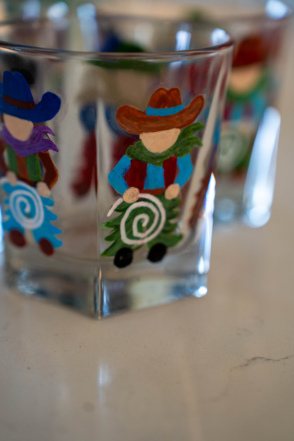 Boot Scooting Boogie Glasses