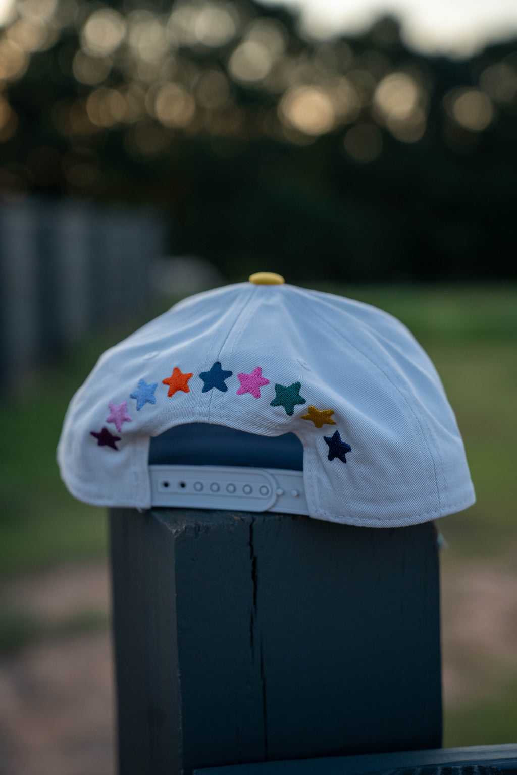 Wild at Heart trucker hat