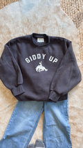 Giddy Up Sweatshirt